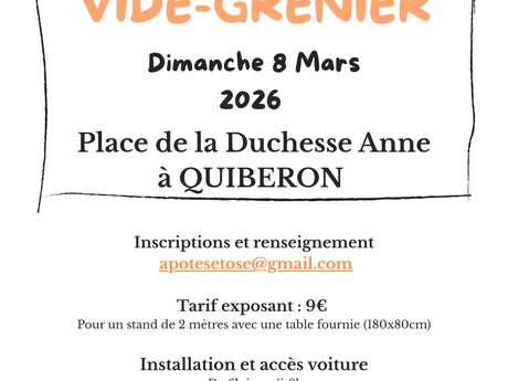 Vide Grenier