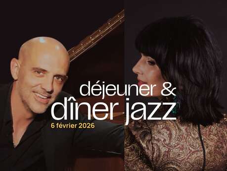 Déjeuner & dîner jazz