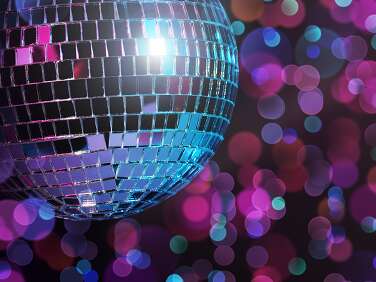 Discothèque en plein air