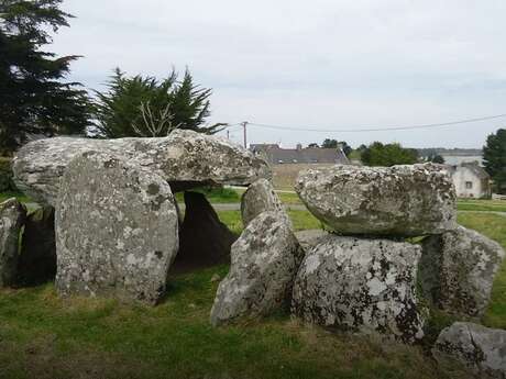 Mégalithes en fête - Découverte des dolmens