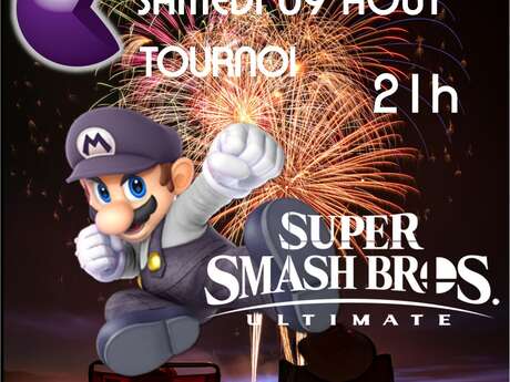 Tournoi Super Smash Bros Ultimate