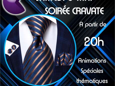 Soirée Cravate