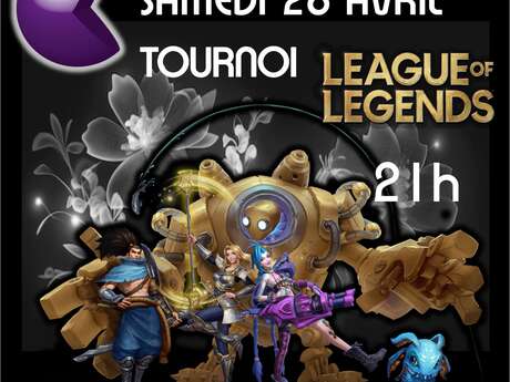 Tournoi League of Legends