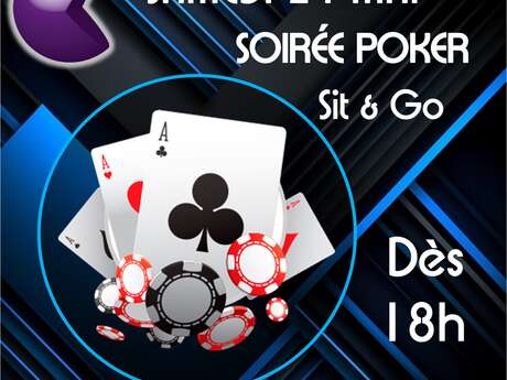 Tournoi Poker