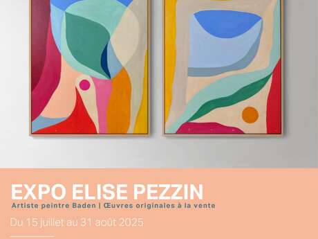 Exposition Elise Pezzin