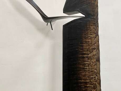 Exposition « ACIER ET CÆTERA »