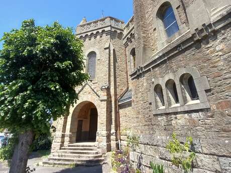 JEP - Visite libre - L'Eglise Charles de Blois