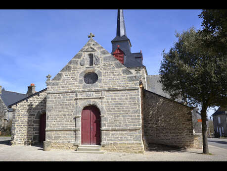 Église Notre-Dame du Lys (XVIIè s.)