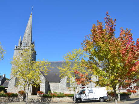 Eglise Saint-Pierre et Saint-Paul