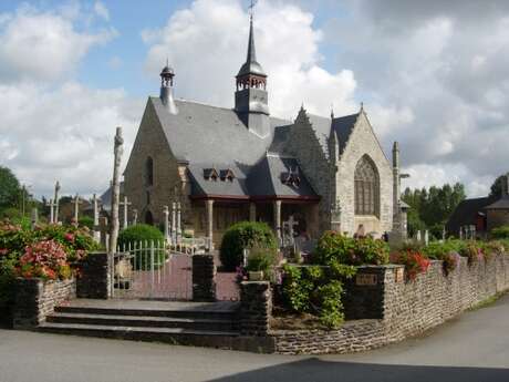 Église de Saint-Léry