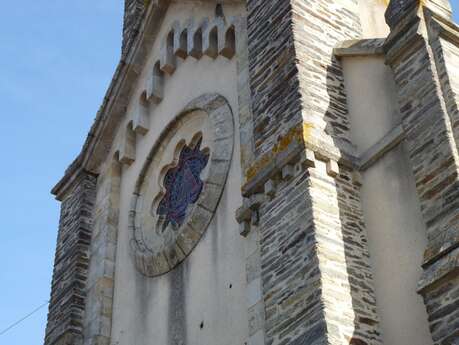 Église paroissiale de Saint-Congard (XIXè s.)