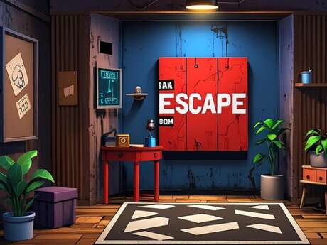Escape game « La maison d’à côté »