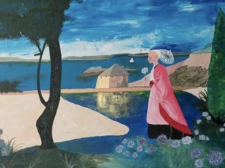 Exposition « Ma Bretagne » de Françoise Le Quintrec