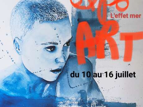 Exposition "L'effet Mer"