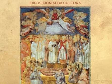 Exposition "GIOTTO, François où l'humilité radieuse"