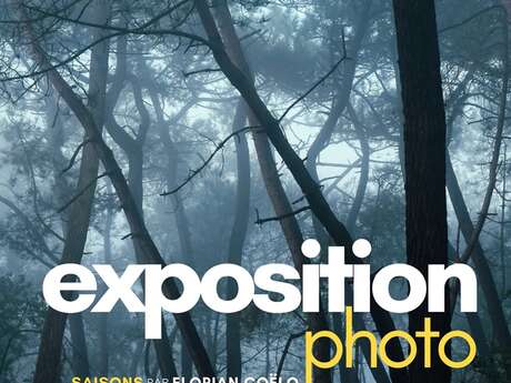 Exposition photo "Saisons" par Florian Coëlo
