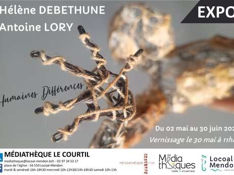Exposition "Humaines Différences"