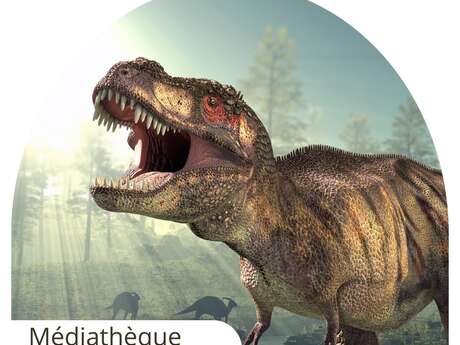 Exposition " Au temps des Dinosaures "