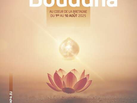 Exposition exceptionnelle des Reliques Sacrées du Bouddha