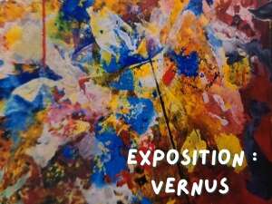 ANNULÉE : Exposition de peintures de Vernus