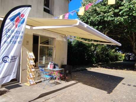 Office de tourisme de Sainte-Anne d'Auray