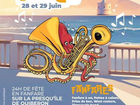 Fanfares Party