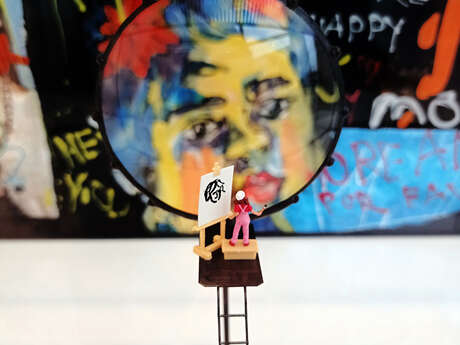 Exposition "Poésie Urbaine"