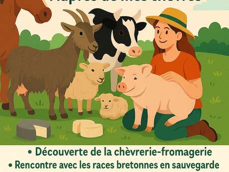 Les mardis d'été à la ferme