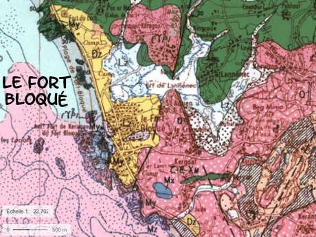 Balade géologique autour de Pont-Scorff