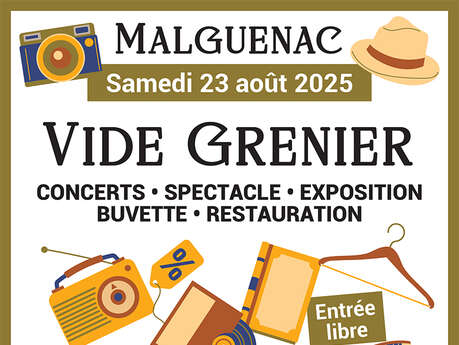 Vide-grenier