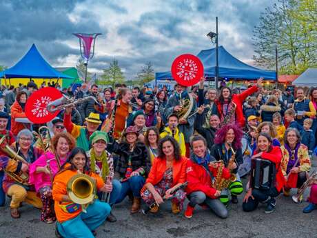Nocturne en fanfare