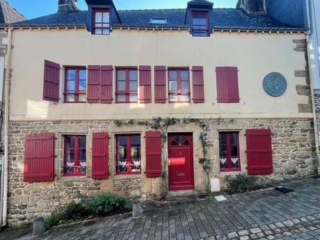 L'Hermine de Saint Goustan