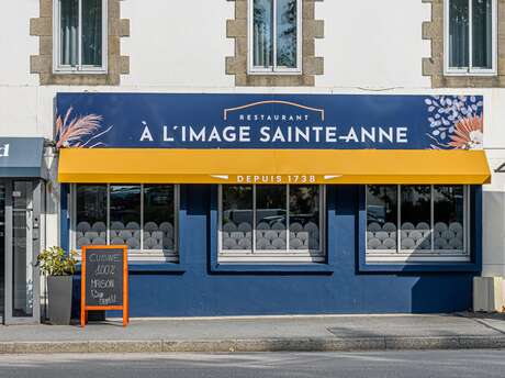 Restaurant A l'Image Sainte-Anne