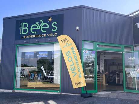 Stations Bee's - Vélos Electriques