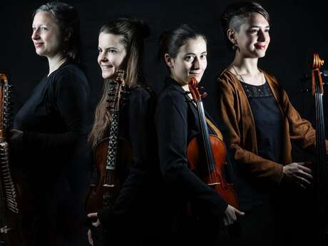 Concert FEMTI FEM, musique de chambre