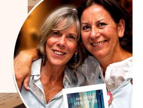 Rencontre & confidences littéraires