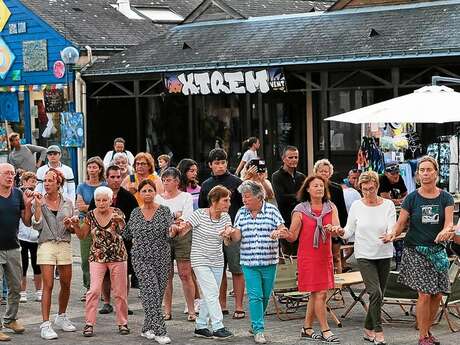 Fest-noz de juillet