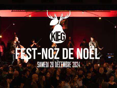 Fest-noz de Noël