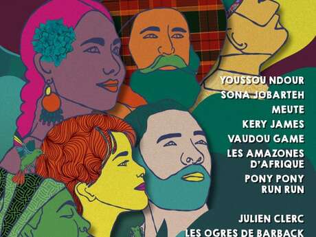 Festival Les Galettes du Monde