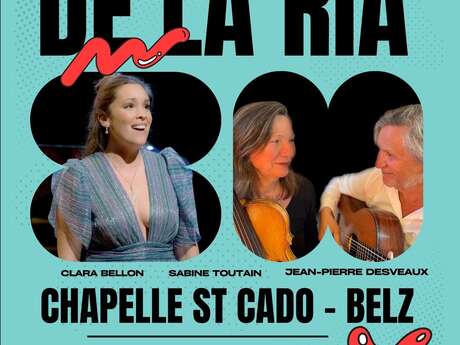 Festival de la Ria - Duo Alto & Guitare soprano