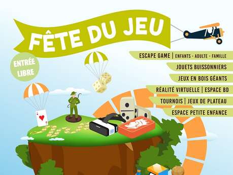 Fête du jeu