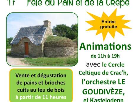 Fête du Pain et de la Crêpe