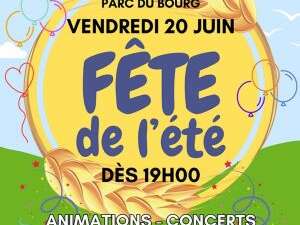 Fête de l'été