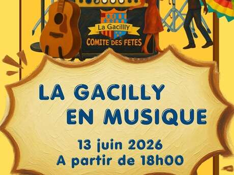 La Gacilly en Musique