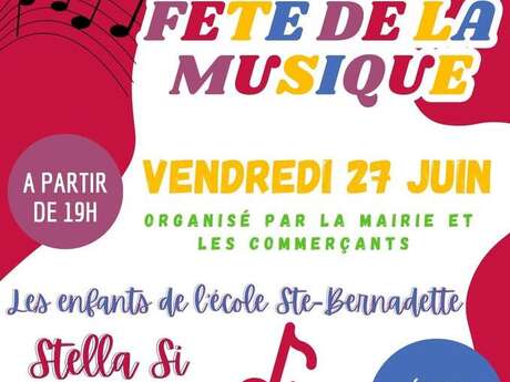 Fête de la musique