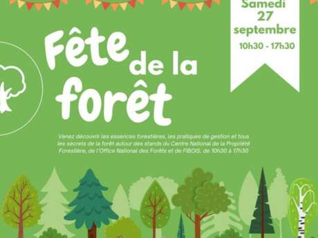 Fete de la foret - "Papillons et libellules"