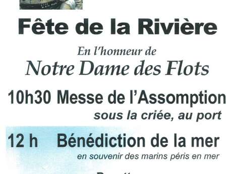 Fête de la rivière