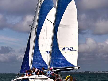 A.S.N. Quiberon - Balade en mer