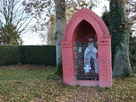 Fontaine Saint Tudin