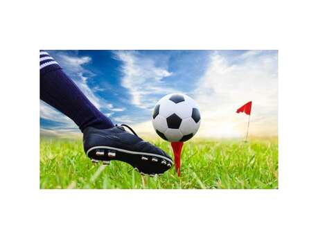 Footgolf - Le Domaine du Cerf Blanc